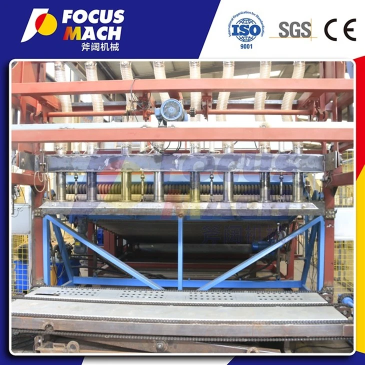3 Deck 32M Veneer Roller Dryer