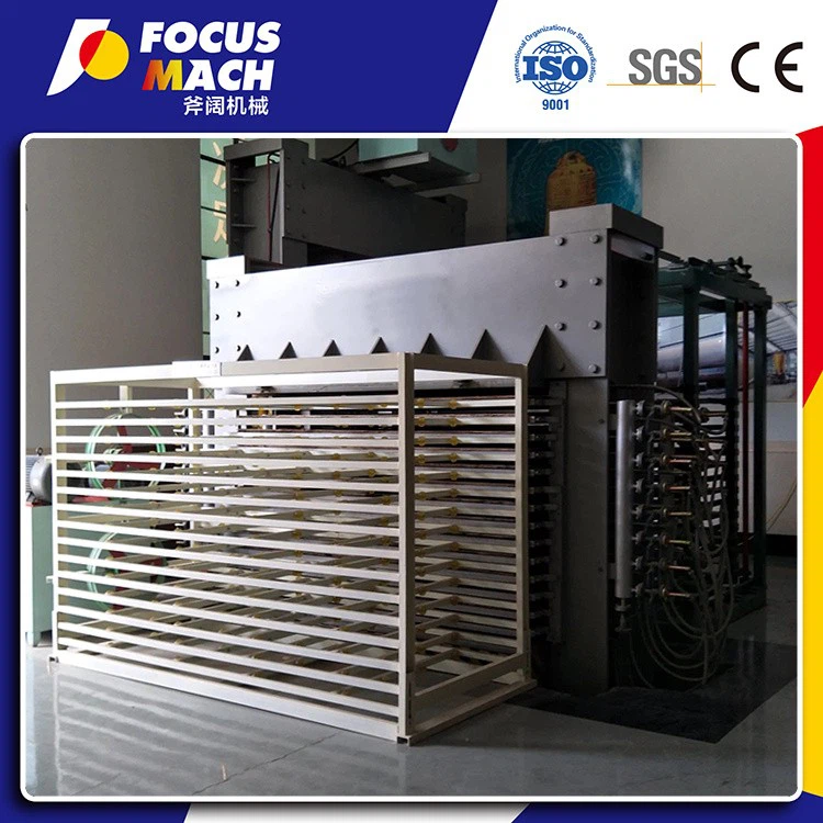 800TON PLYWOOD HOT PRESS MACHINE (3)