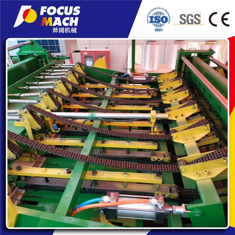 CORE VENEER COMPOSING MACHINE 4