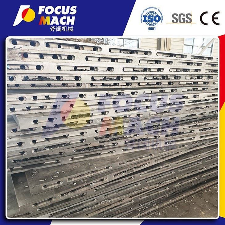 Hot Press Machine Plate