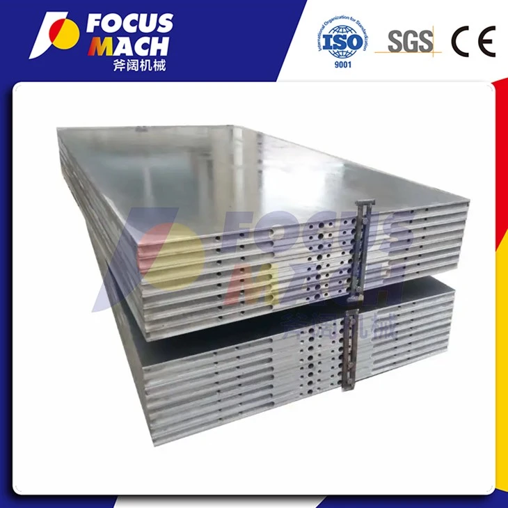Hot Press Machine Plate