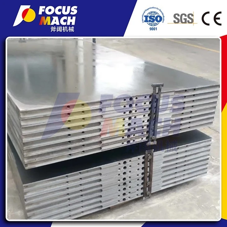Hot Press Machine Plate