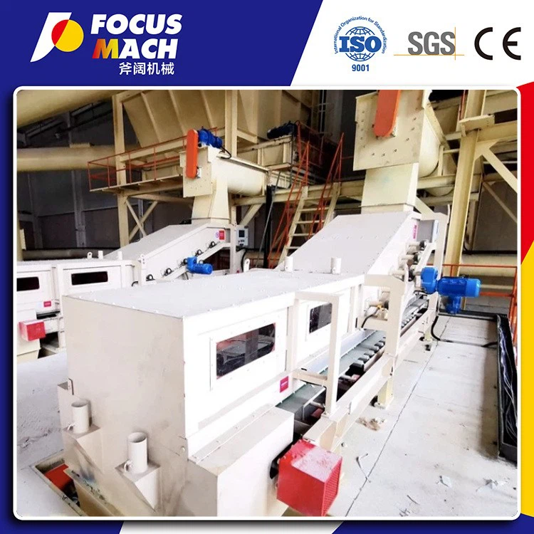 PARTICLEBOARD MANUFACTURING LINE (3)