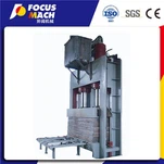 Stroj na lisování za studena Recon Veneer