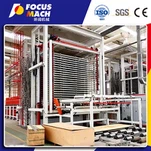 Bednění překližky Hot Press Machine