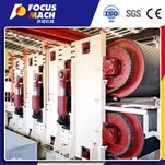 Slaměné MDF stroje